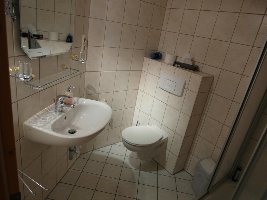 Pension Und Gaststaette "Zur Brauschaenke" Schöneck Pokój zdjęcie