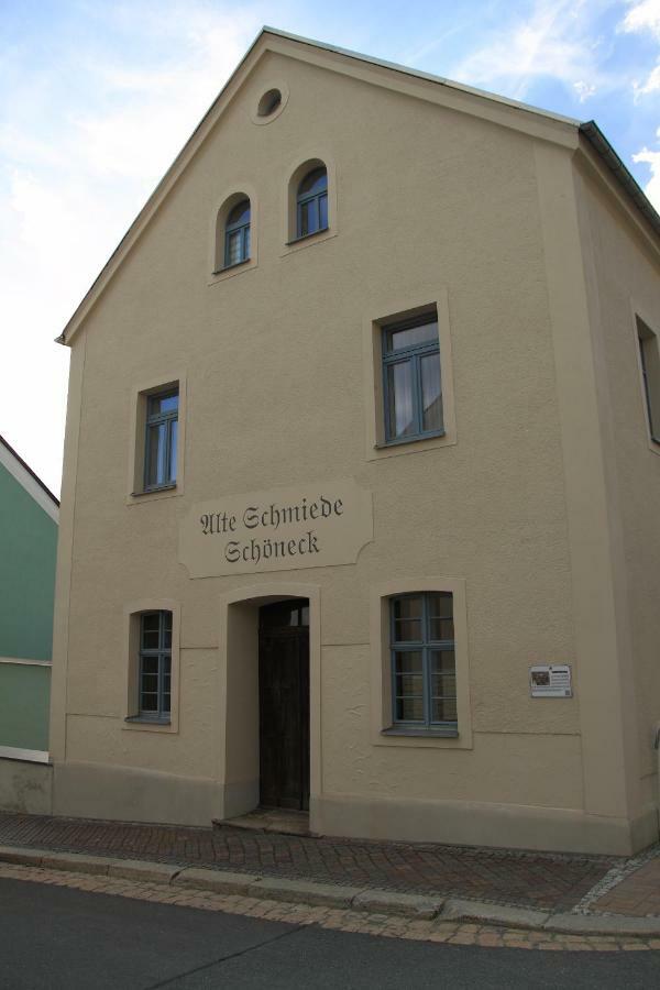 Pension Und Gaststaette "Zur Brauschaenke" Schöneck Zewnętrze zdjęcie